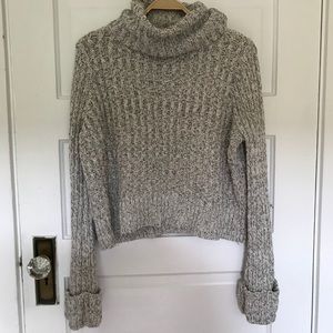 Free People cropped Sweater